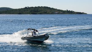 Rent a Boat Vodice Maestral 570