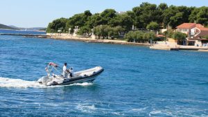Rent a Boat Vodice Maestral 570